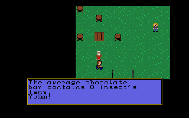 Shining Online atari screenshot